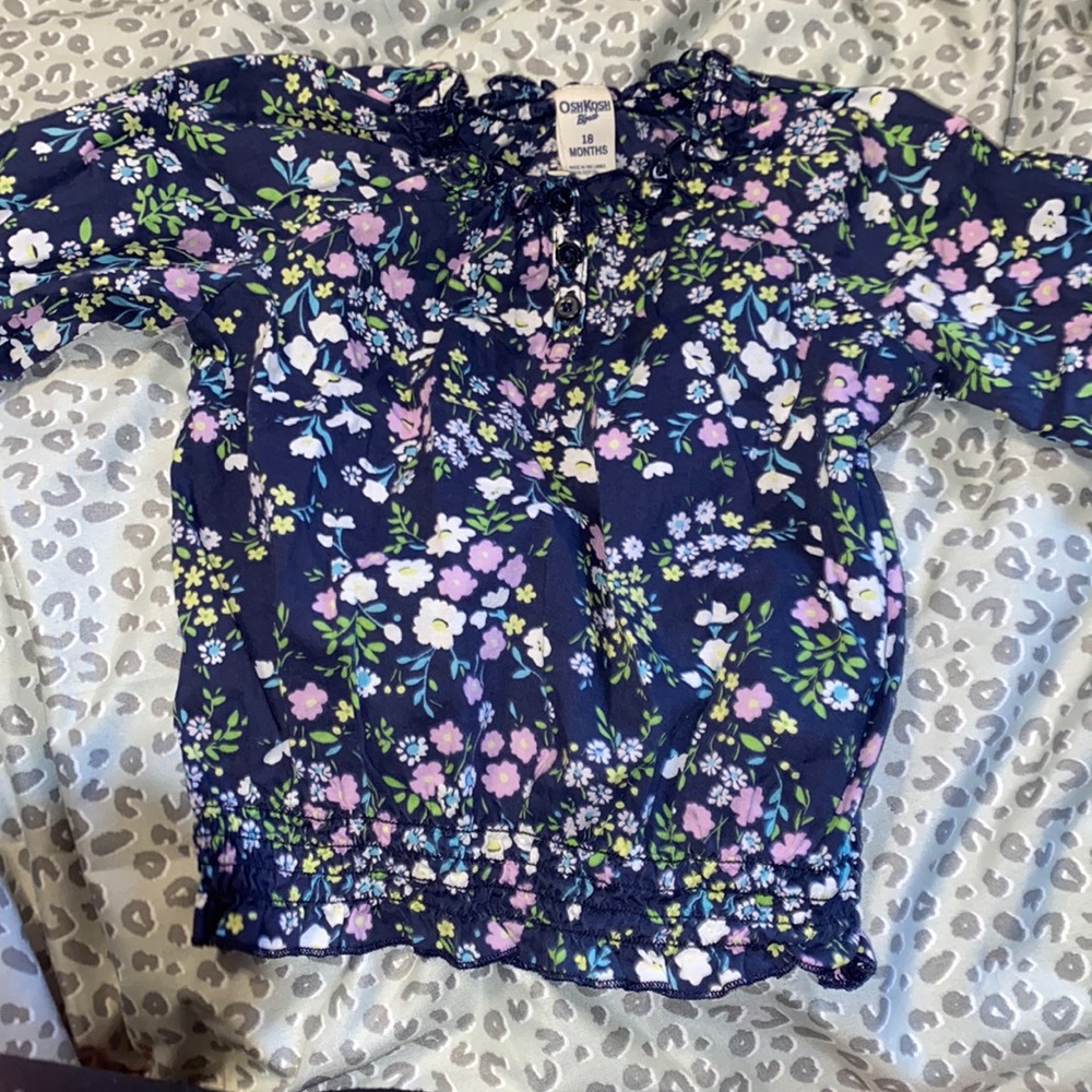 Baby shirt